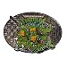 Search : Teenage Mutant Ninja Turtles TMNT Group Belt Buckle