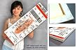Greg Maddux 300th Win Mega Ticket
