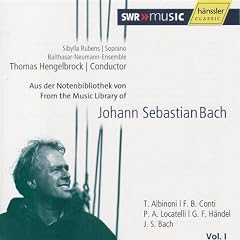 Bach: Aus der Notenbibliothek von - Vol. I