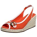 Naturalizer Women's Sherene Peep Toe Slingback Platform