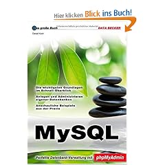 Das gro�e Buch: MySQL
