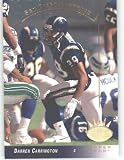 1993 SP #227 Darren Carrington RC - San Diego Chargers (RC - Rookie Card)(Football Cards)