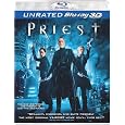 Priest (Unrated Version) [Blu-ray 3D]
