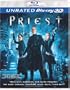 Priest (Unrated Version) [Blu-ray 3D]