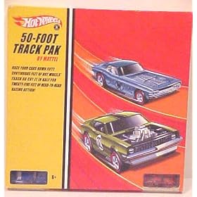 Hot Wheels 50-foot Track Pak by Hot Wheels