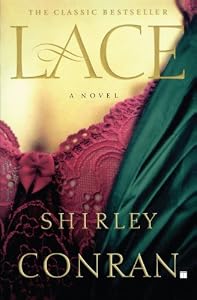 Cover of "Lace"