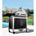 ENDERS Au�enk�che/Grill �Monroe SIK�