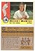 Mickey Mantle 1960 Topps Baseball Card - MLB Cards