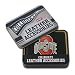 Ohio State University Embroidered Billfold Wallet