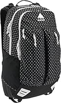 Burton Bravo Pack (Black Polka Dot)
