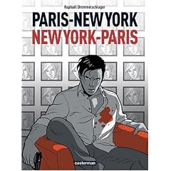 Paris-New York New-York-Paris