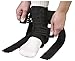 FastLacer Ankle Brace Stabilizer/Support (Small)