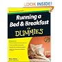 Running a Bed & Breakfast For Dummies (For Dummies (Business & Personal Finance))