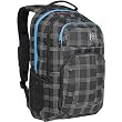Ogio Convoy Outdoor Sleek Pack - Black Plaid