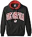 NCAA Men's Georgia Bulldogs Hooded Sweatshirt (Black, X-Large)