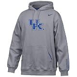 Nike Kentucky Wildcats Ash Practice Hoody Sweatshirt