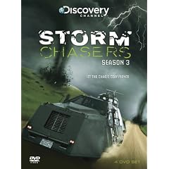 Storm Chasers 2009 Season [DVD]