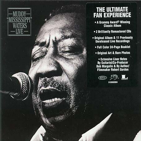 Muddy Waters Live (At Mr. Kelly s)