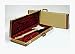 Fender Deluxe Precision Bass Hardshell Case - Tweed, Red Interior