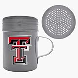 Review Bergamot  / Texas Tech Red Raiders Stainless Steel Seasoning Shaker