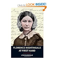 Florence Nightingale at First Hand: Vision, Power, Legacy