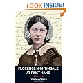 Florence Nightingale at First Hand: Vision, Power, Legacy