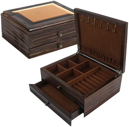 The Montpelier Jewelry Box