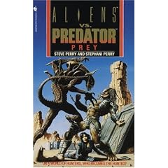 Prey: Alien vs. Predator