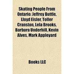 Skating People from Ontario: Jeffrey Buttle