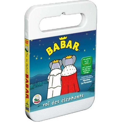 Babar : roi des elephants dvd, Film dvd Babar : roi des elephants