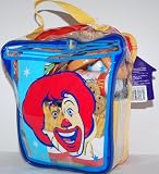 McKids McDonalds Play Food Assortment - 38 piece set plus backpack!
