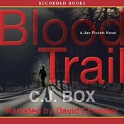 Blood Trail | C. J. Box