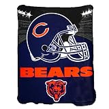 Chicago Bears Fleece Throw Blanket 50 