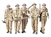 1/35 �~���^���[�~�j�`���A�V���[�Y �C�M���X��������Z�b�g 35223