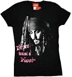 Pirates of the Caribbean - Trust Pirate Fitted T-shirt