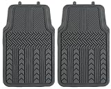 Impulse Merchandisers 44165 Heavy Duty Winter Gray Floor Mat Set 2 Piece 512pLHMfq8L. SL160 Impulse Merchandisers 44165 Heavy Duty Winter Gray Floor Mat Set 2 Piece