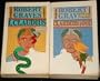 2 Titles By Robert Graves: "I, Claudius," & "Claudius the God."