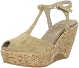 Biviel Womens BV3656 Wedge Sandal Sandals