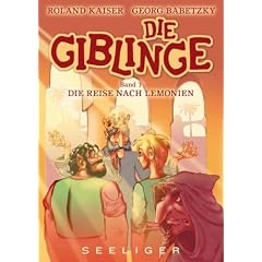Die Giblinge 3. Die Reise nach Lemonien