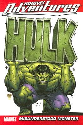  Misunderstood Monster [MARVEL ADV HULK V01 MISUND]