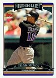 2006 Topps Baseball Card # 118 Chad Tracy Arizona Diamondbacks