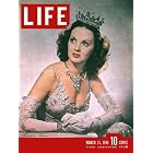 Life Magazine issue dated : March 25, 1946: Cover Story: Lucille... by  TIME-LIFE books