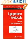 Lipoprotein Protocols (Methods in Molecular Biology)