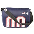 New England Patriots "Jersey Look" Laptop Bag