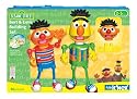Sesame Street Bert & Ernie Building Set