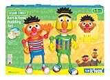Sesame Street Bert & Ernie Building Set