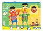 Sesame Street Bert & Ernie Building Set