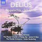 Delius: Appalachia; Sea Drift