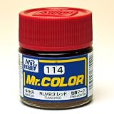 Mr.�J���[ C114 RML23 ���b�h ������