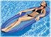 Sports : Water hammock Wasserh&auml;ngematte von Kelsyus gelb 80033